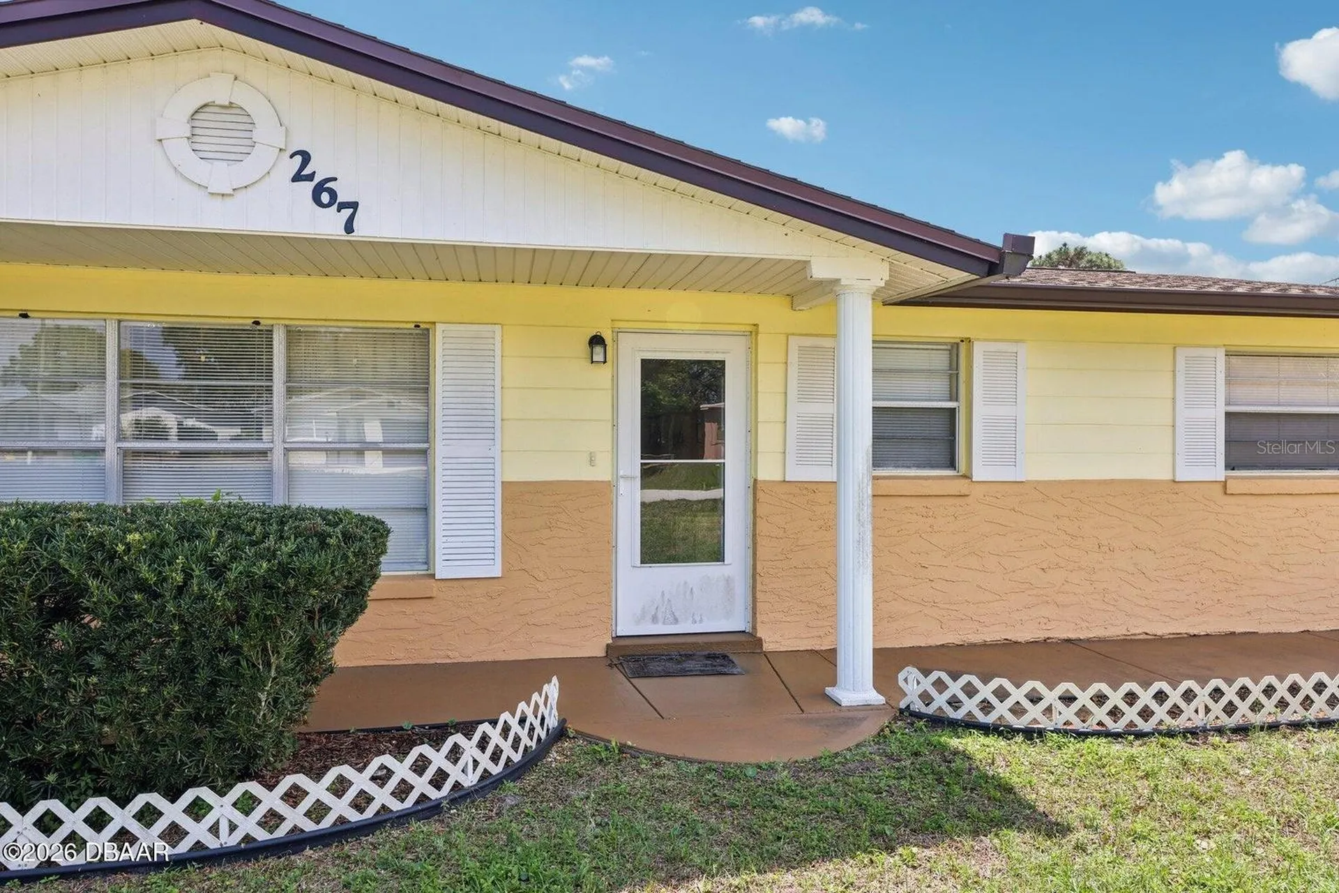 267 Poinciana Avenue Port Orange FL 32127