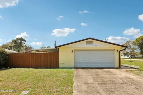 267 Poinciana Avenue Port Orange FL 32127