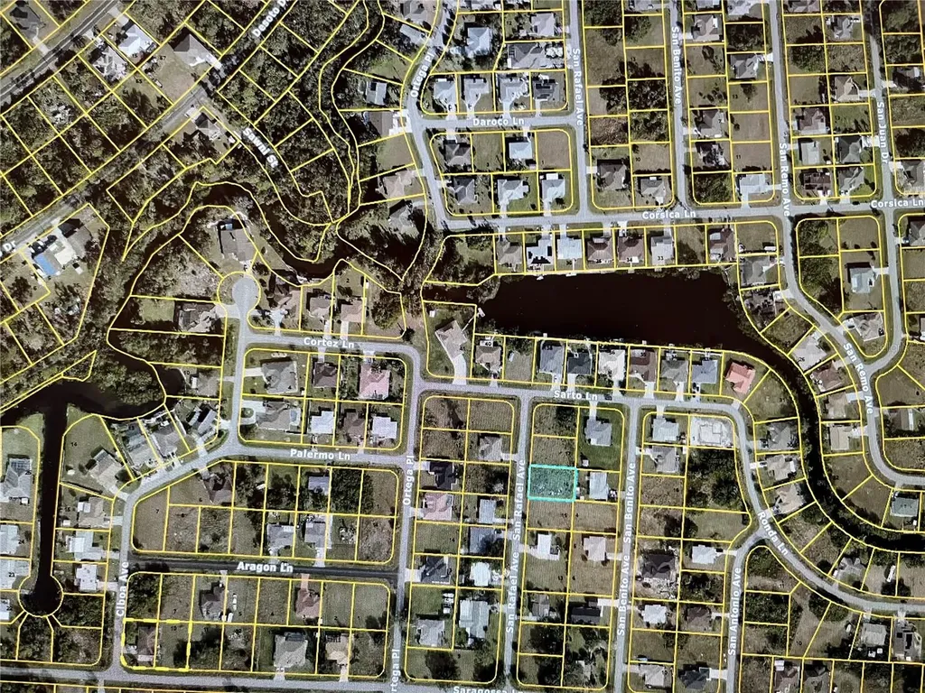 Lot 16 San Rafael Avenue North Port FL 34287