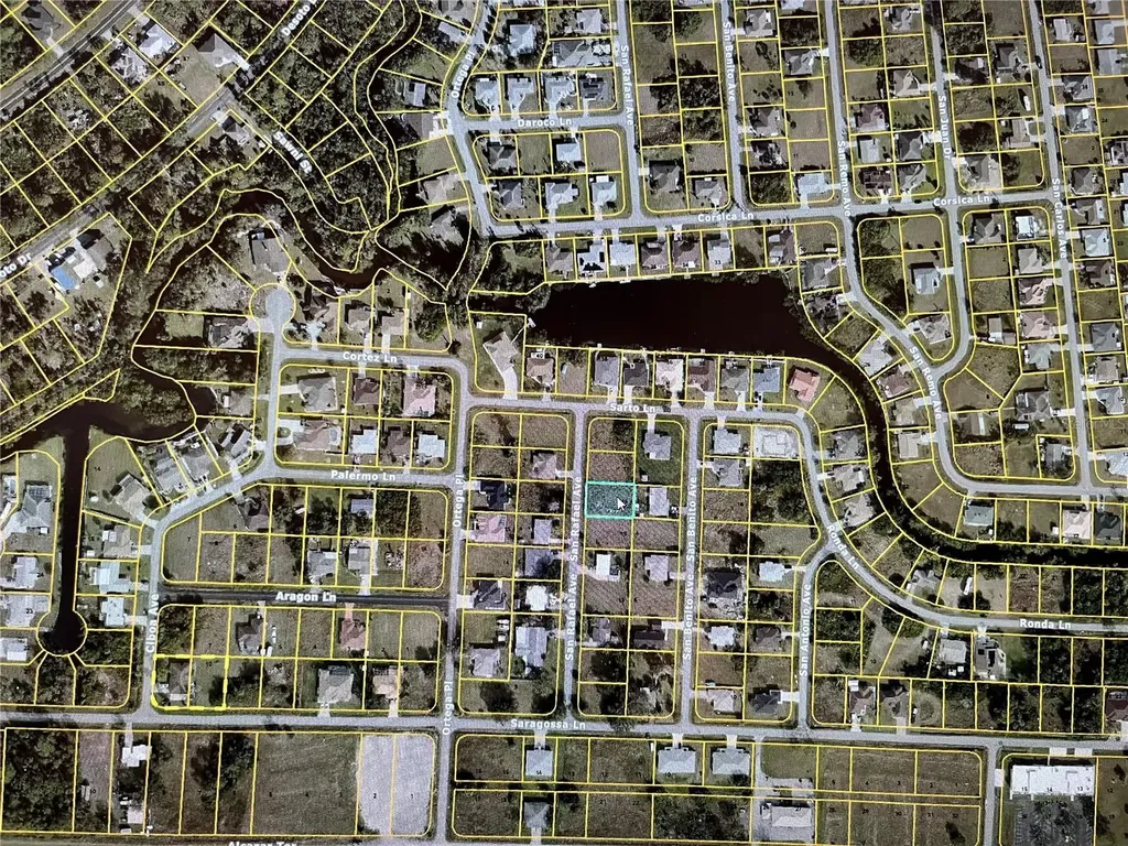 Lot 16 San Rafael Avenue North Port FL 34287