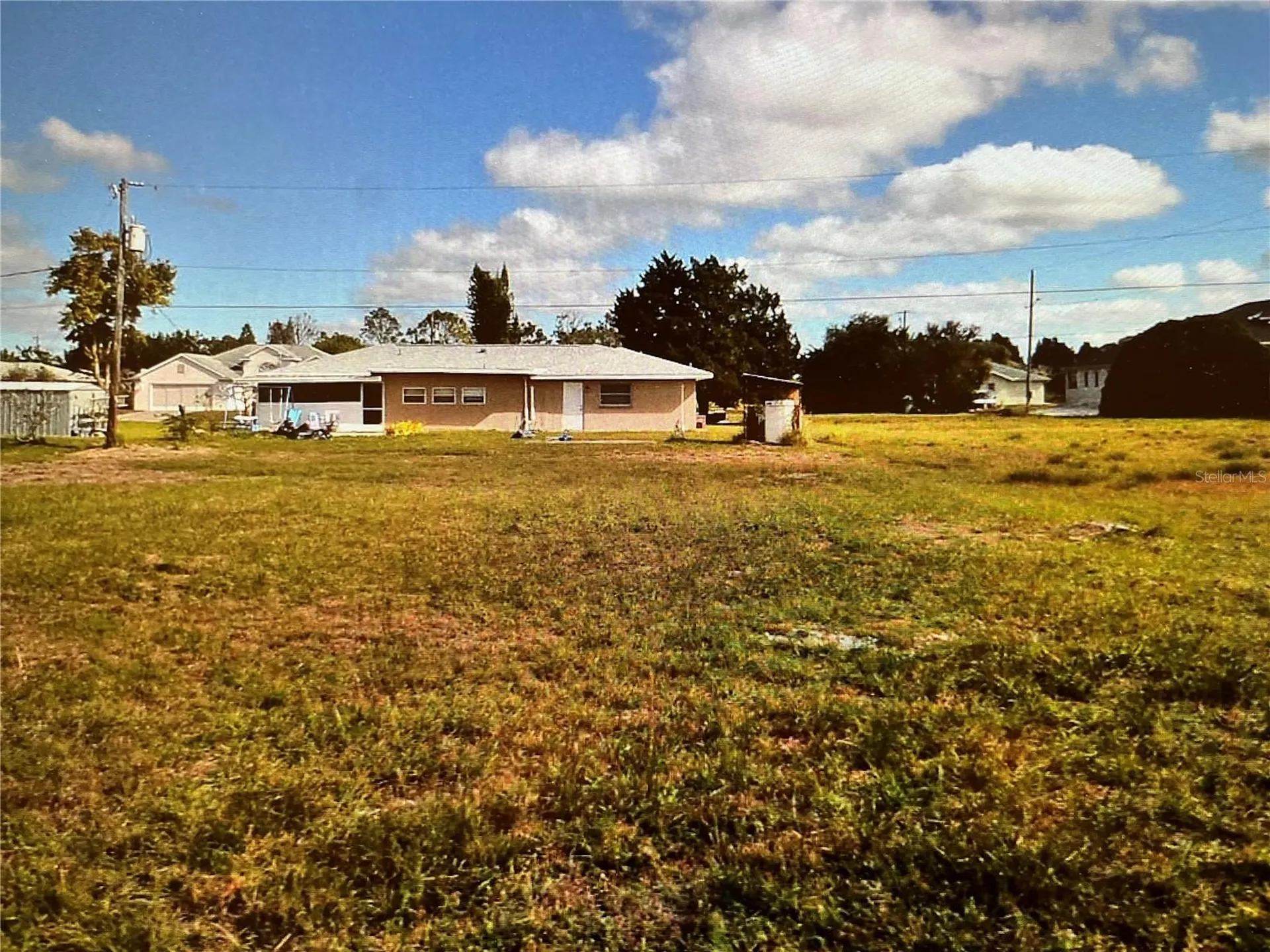 Lot 16 San Rafael Avenue North Port FL 34287