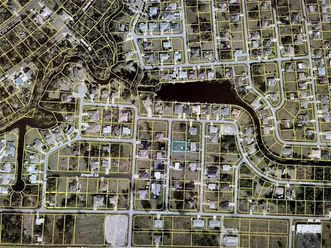 Lot 16 San Rafael Avenue North Port FL 34287