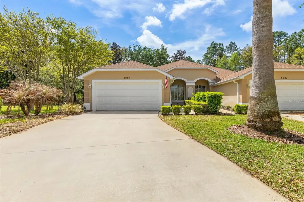 3003 Glin Circle Ormond Beach FL 32174