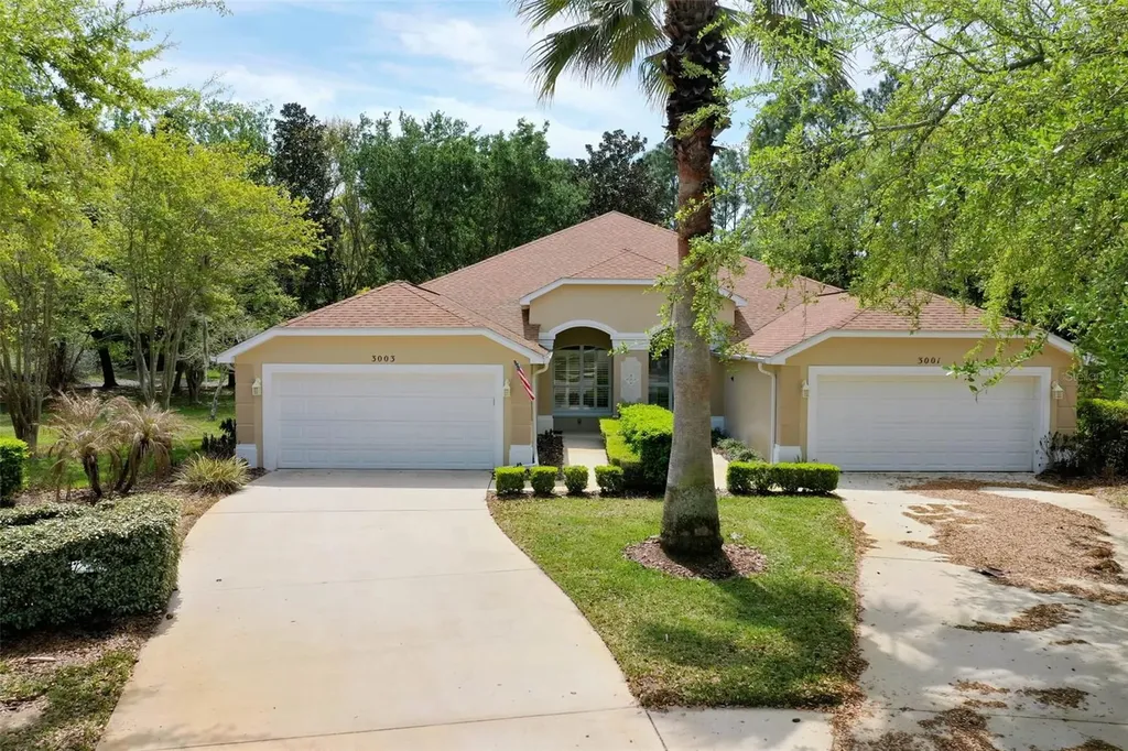 3003 Glin Circle Ormond Beach FL 32174