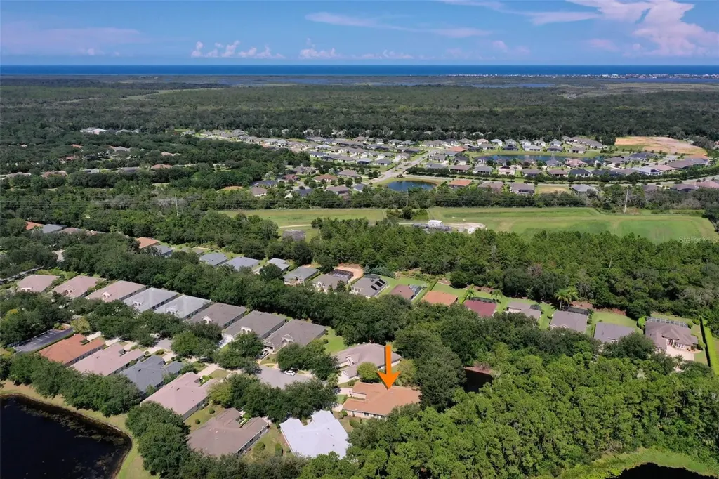 3003 Glin Circle Ormond Beach FL 32174