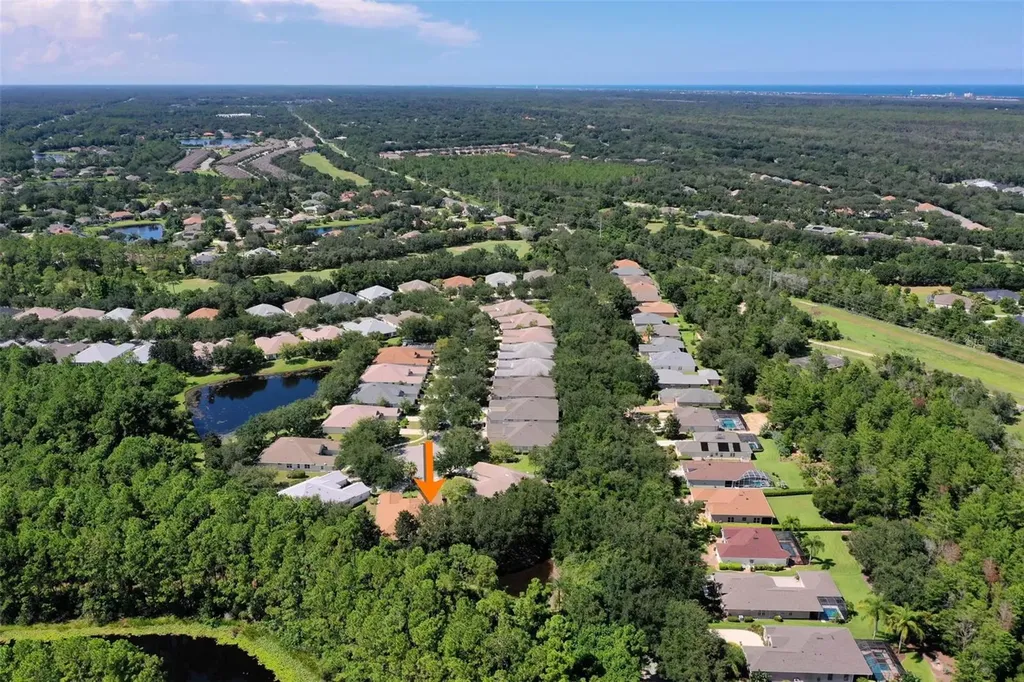 3003 Glin Circle Ormond Beach FL 32174