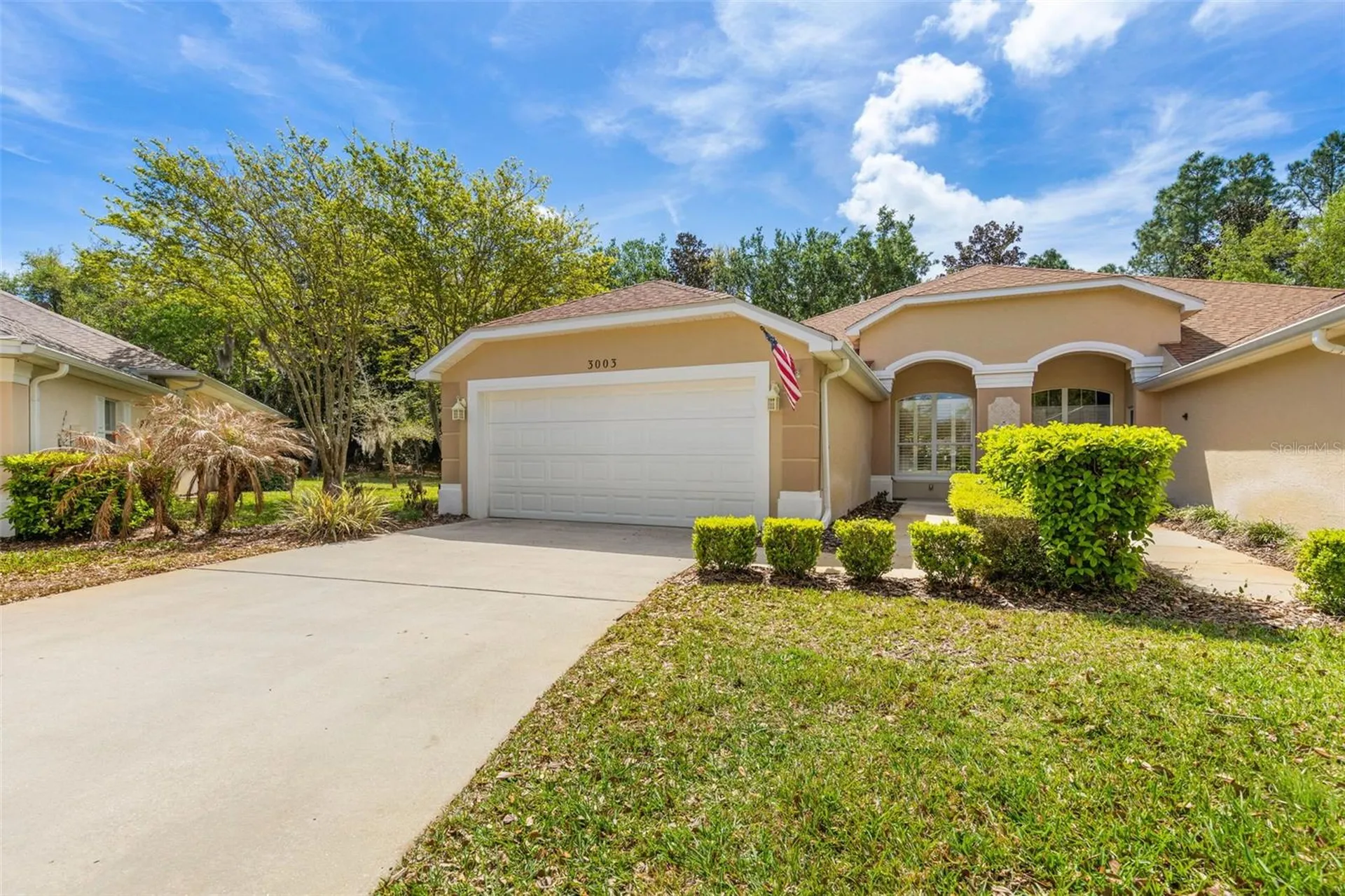 3003 Glin Circle Ormond Beach FL 32174