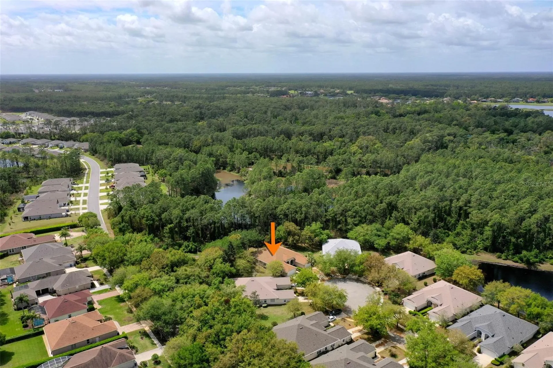 3003 Glin Circle Ormond Beach FL 32174
