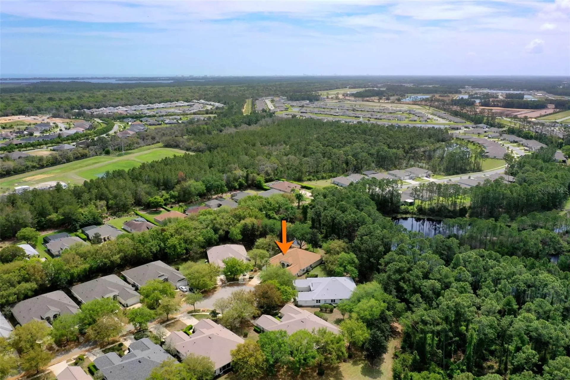 3003 Glin Circle Ormond Beach FL 32174