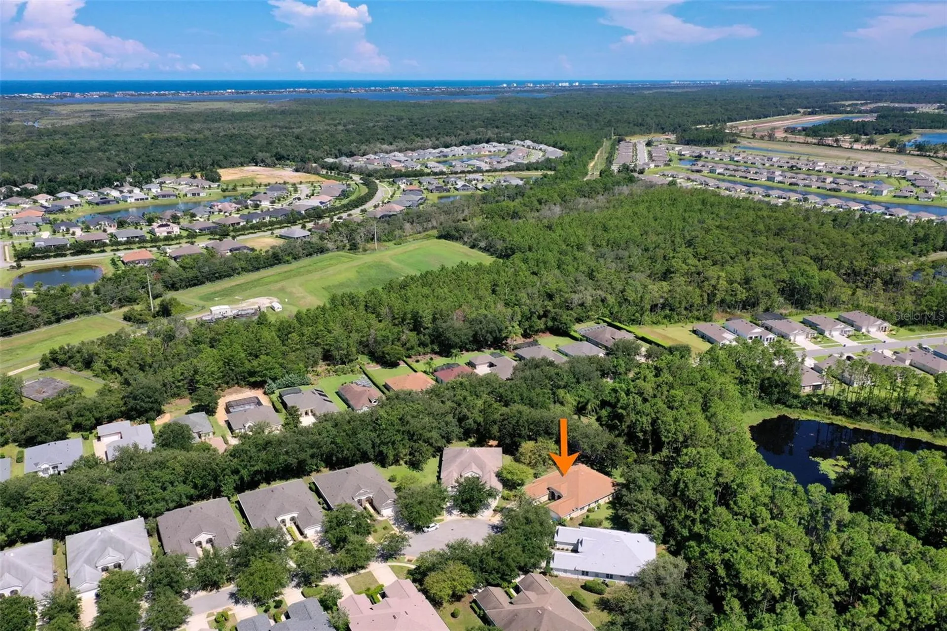3003 Glin Circle Ormond Beach FL 32174