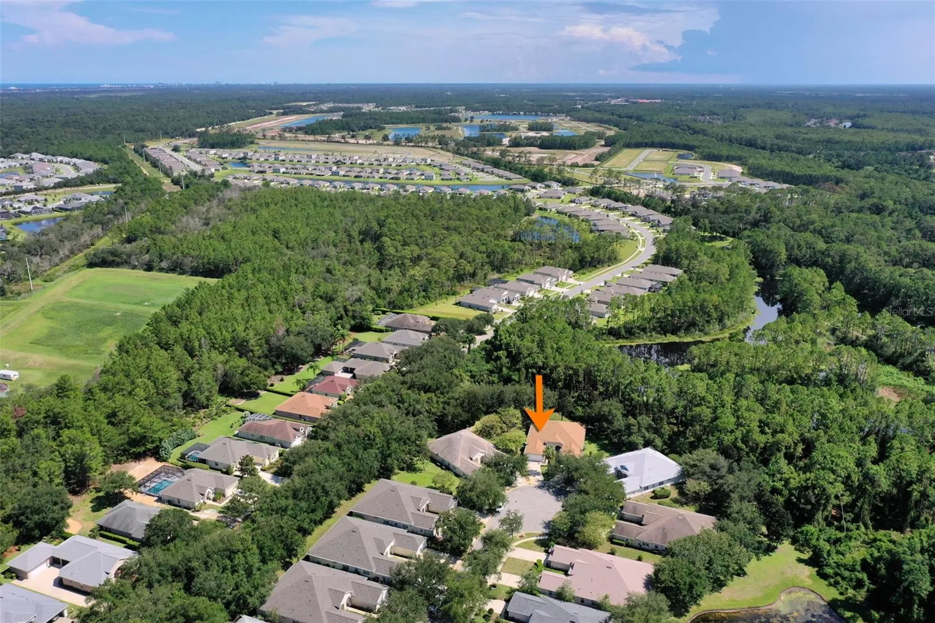 3003 Glin Circle Ormond Beach FL 32174