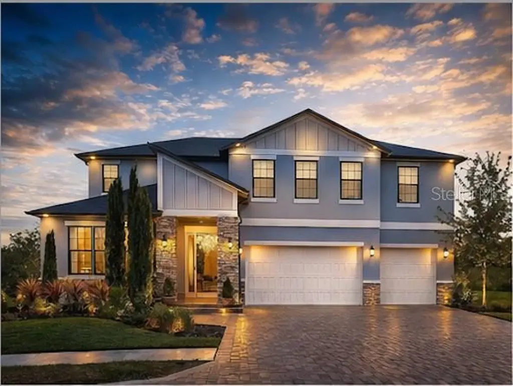 22034 Storybook Cabin Way Land O Lakes FL 34637