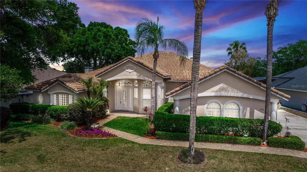 340 Hampton Hills Court Debary FL 32713