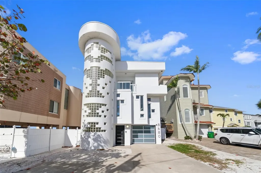 8680 W Gulf Boulevard Treasure Island FL 33706