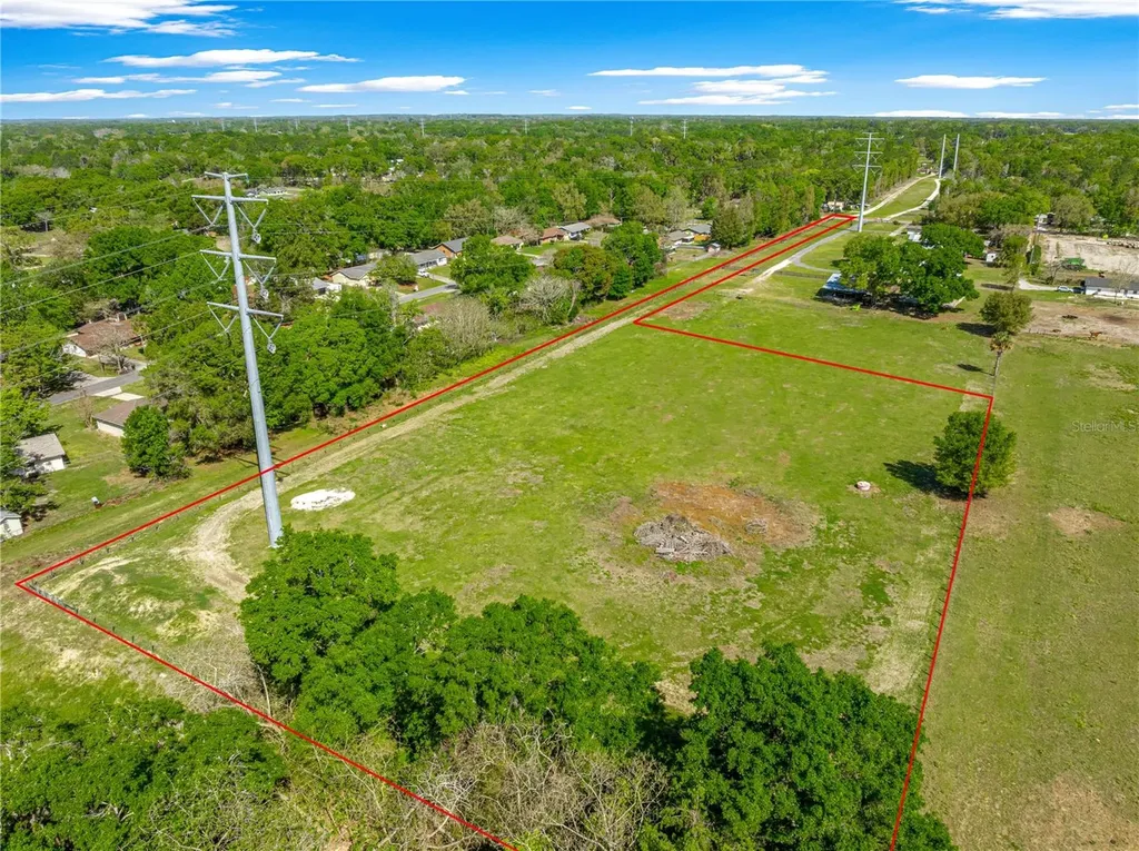 NE 49th Street Ocala FL 34479