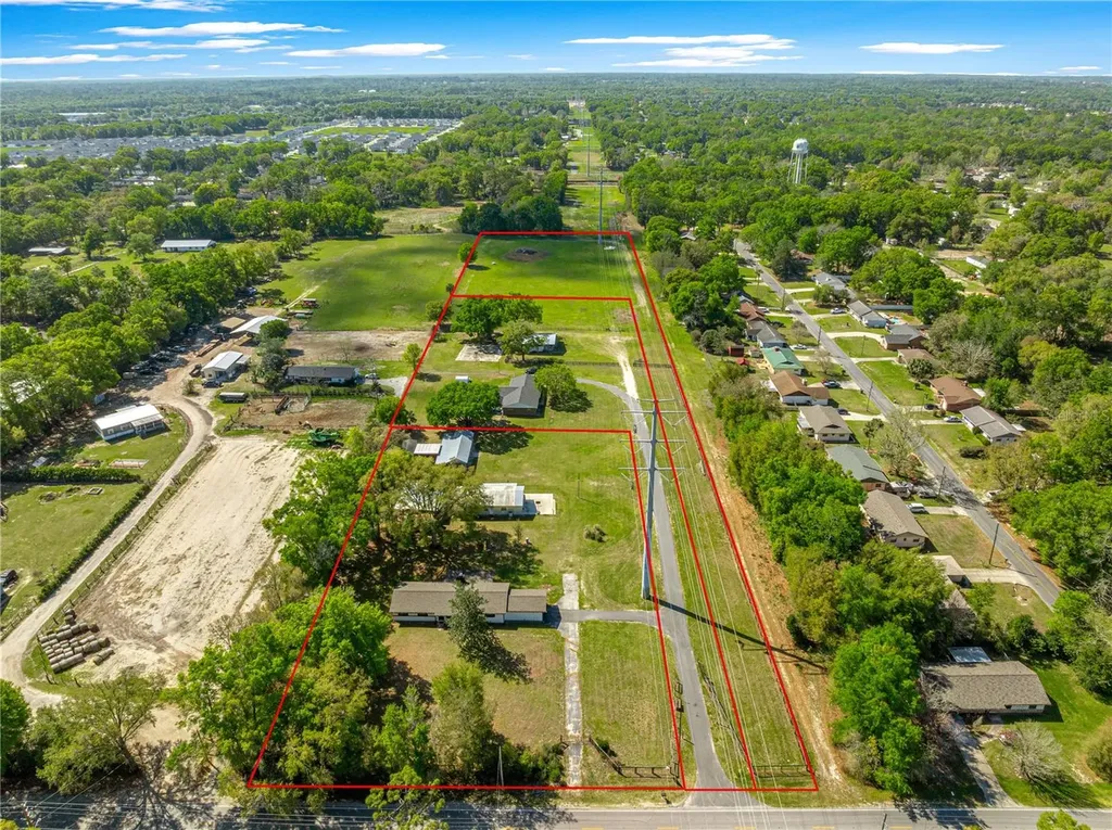 NE 49th Street Ocala FL 34479