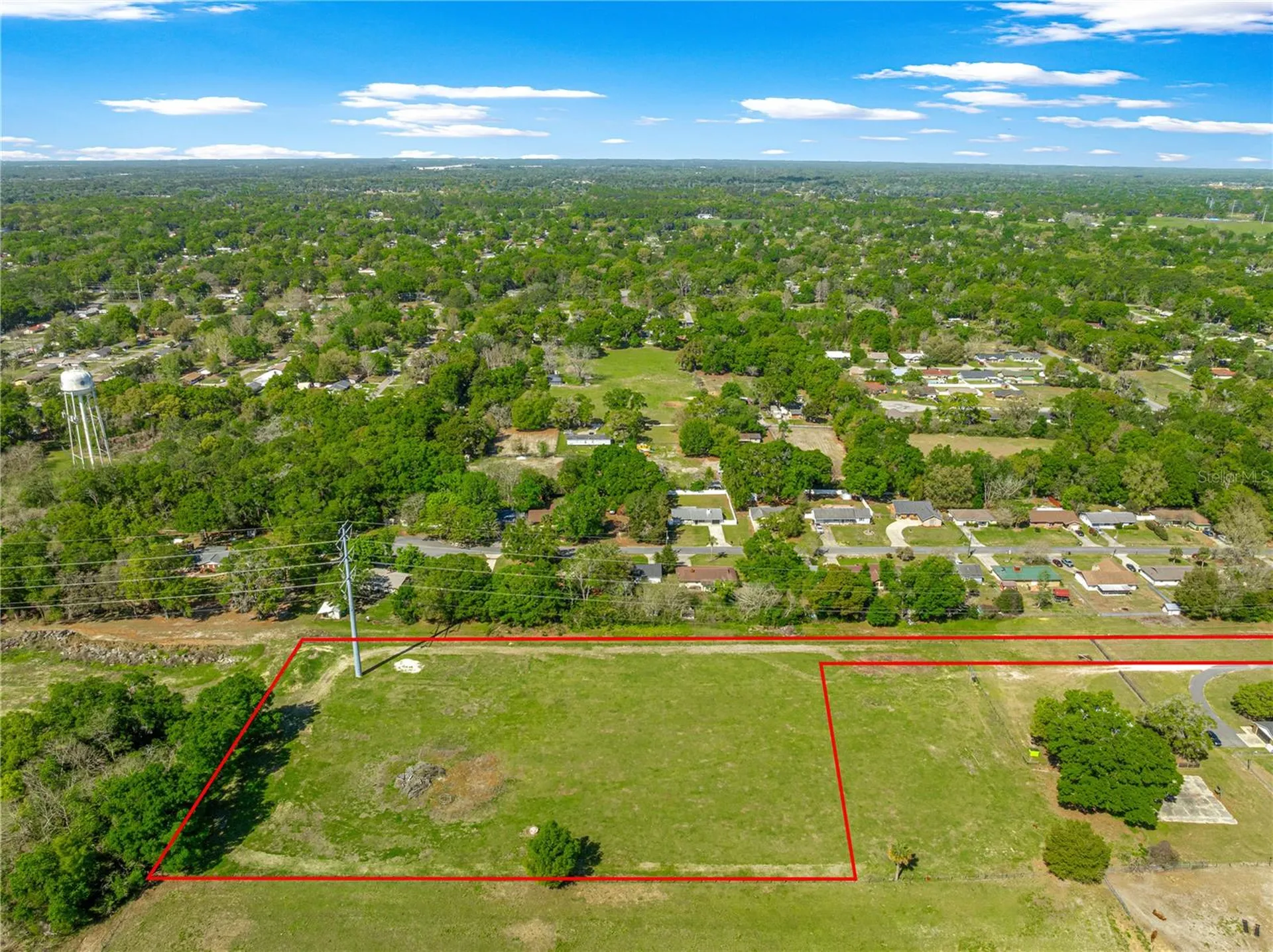 NE 49th Street Ocala FL 34479