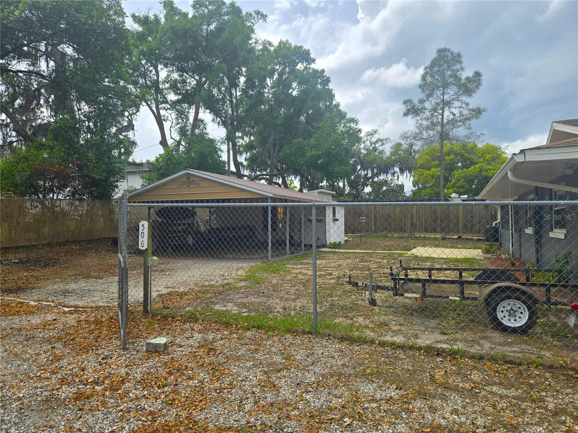 506 E Gottsche Avenue Eustis FL 32726