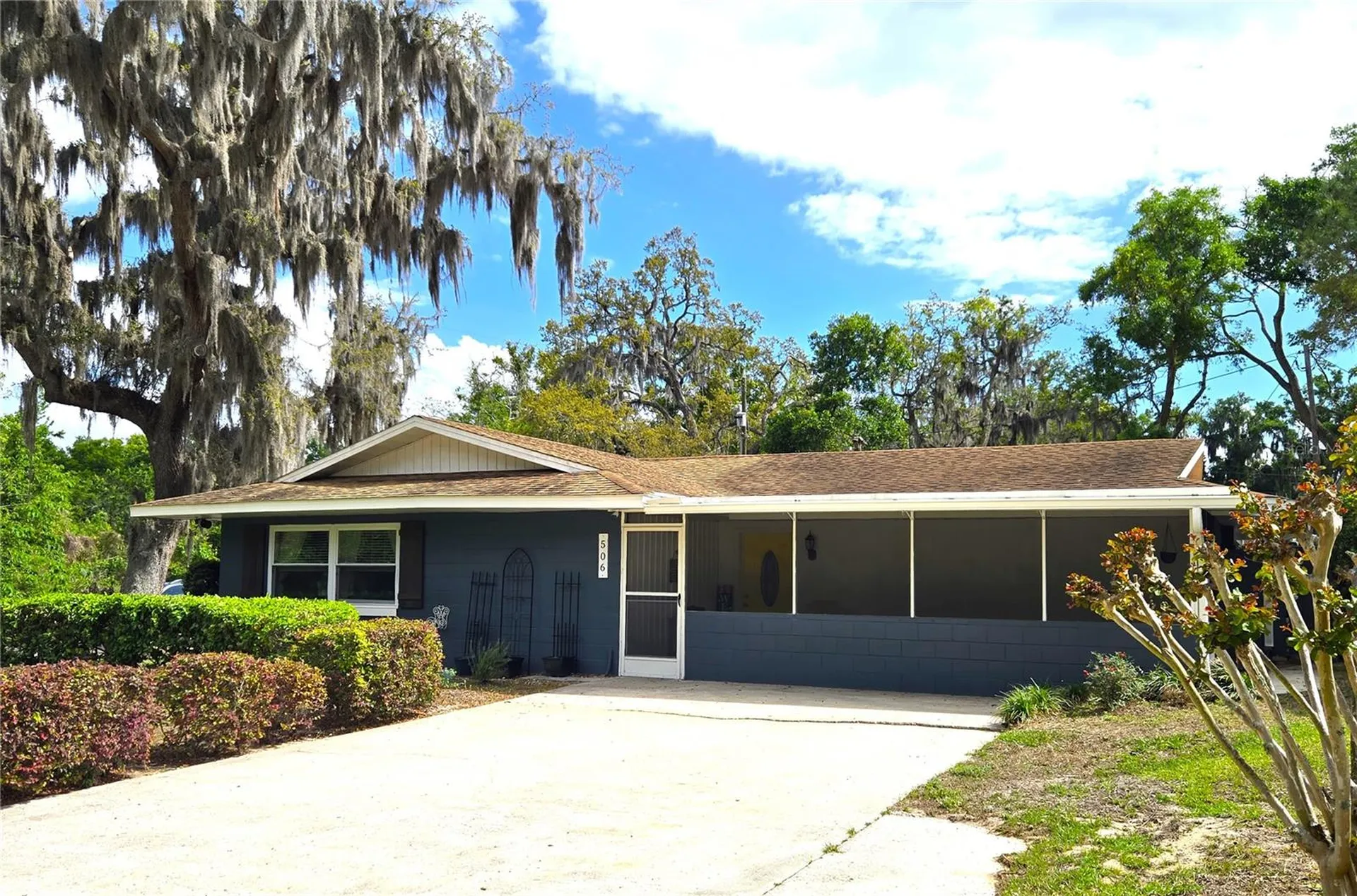 506 E Gottsche Avenue Eustis FL 32726