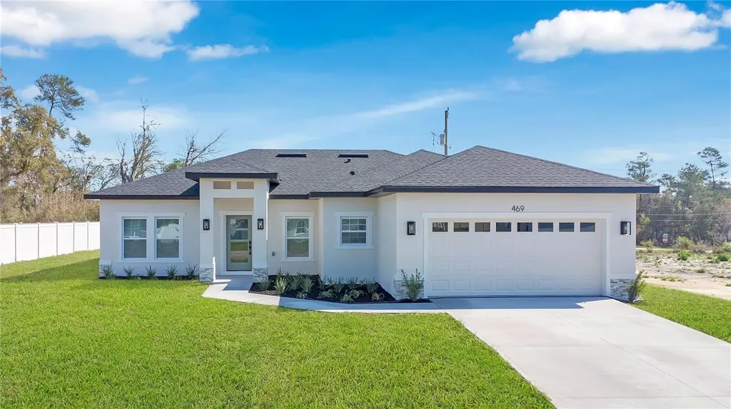469 Marion Oaks Lane Ocala FL 34473