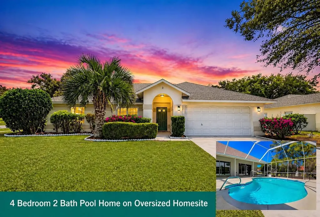 3 Saw Mill Court Palm Coast FL 32164