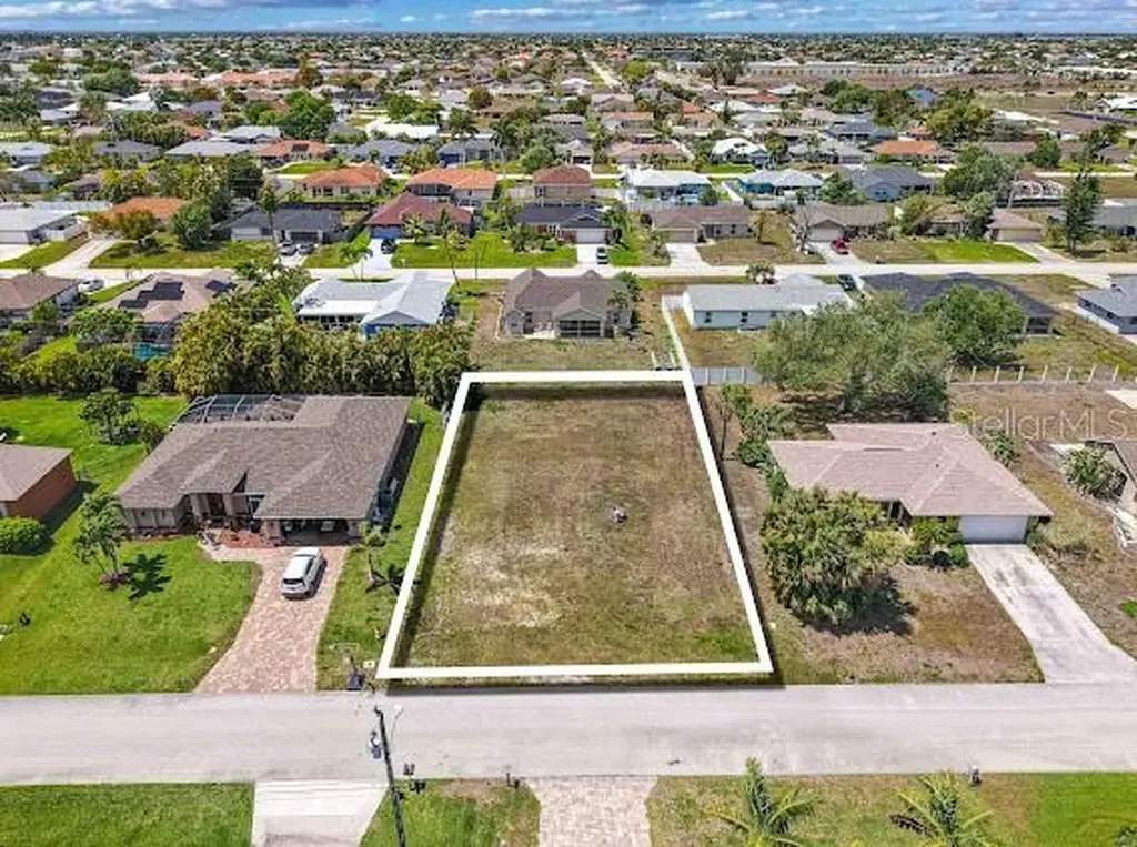 4406 SW 5th Place Cape Coral FL 33914