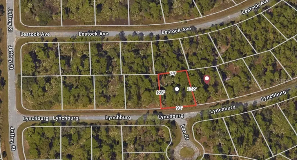 Lynchburg Avenue North Port FL 34288