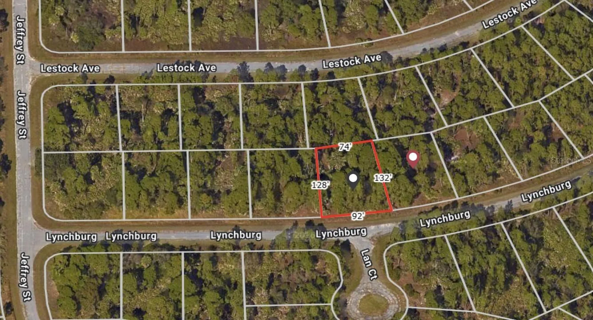 Lynchburg Avenue North Port FL 34288