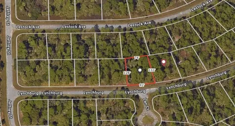 Lynchburg Avenue North Port FL 34288