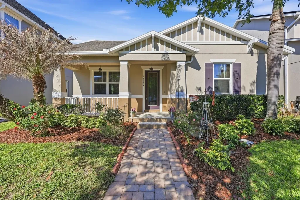 14834 Bahama Swallow Boulevard Winter Garden FL 34787