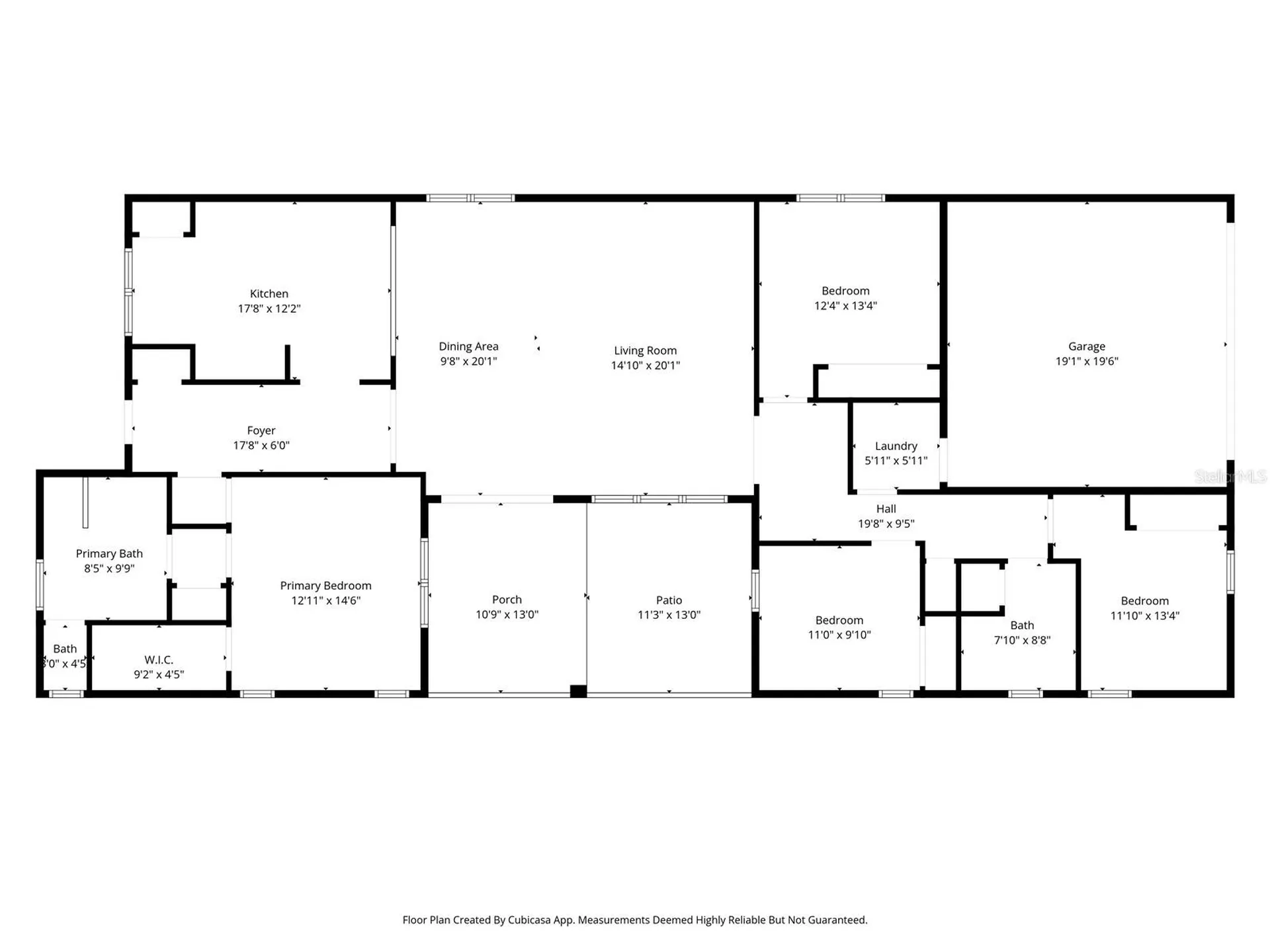14834 Bahama Swallow Boulevard Winter Garden FL 34787