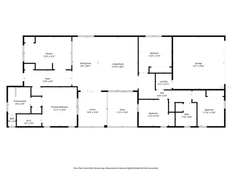14834 Bahama Swallow Boulevard Winter Garden FL 34787