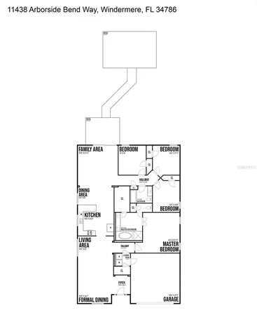 11438 Arborside Bend Way Windermere FL 34786
