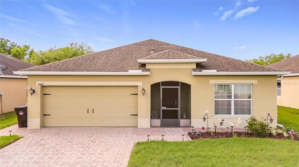 3447 Harlequin Drive St Cloud FL 34772