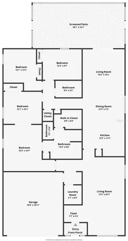 3447 Harlequin Drive St Cloud FL 34772