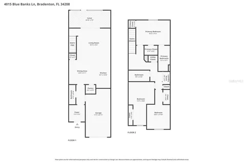 4015 Blue Banks Lane Bradenton FL 34208