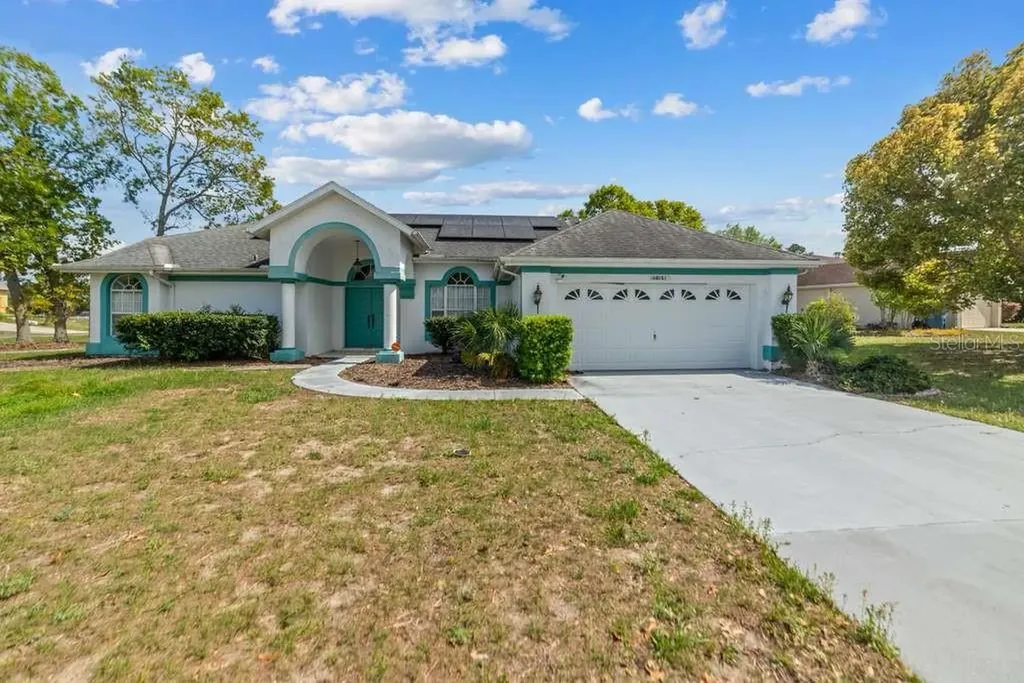 12151 Cavern Road Spring Hill FL 34609