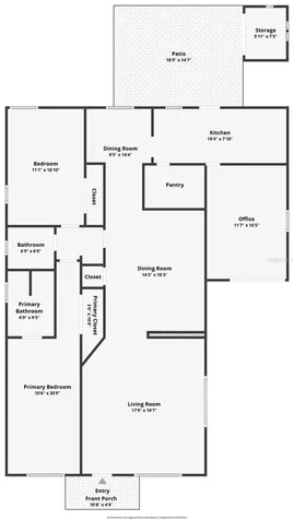 1209 Clouser Avenue Orlando FL 32804