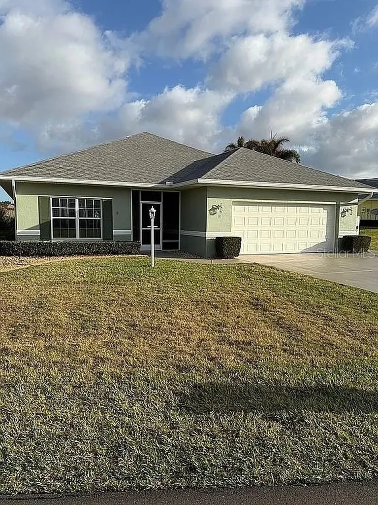 117 Rosewood Drive N Lake Placid FL 33852