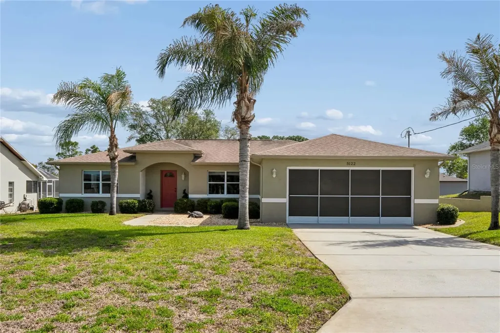 5122 Quintilis Street Spring Hill FL 34608