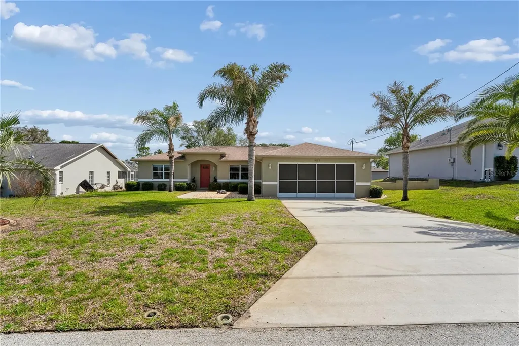 5122 Quintilis Street Spring Hill FL 34608