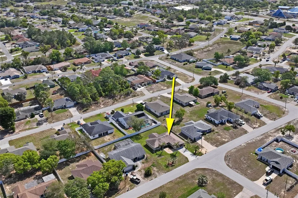 5122 Quintilis Street Spring Hill FL 34608