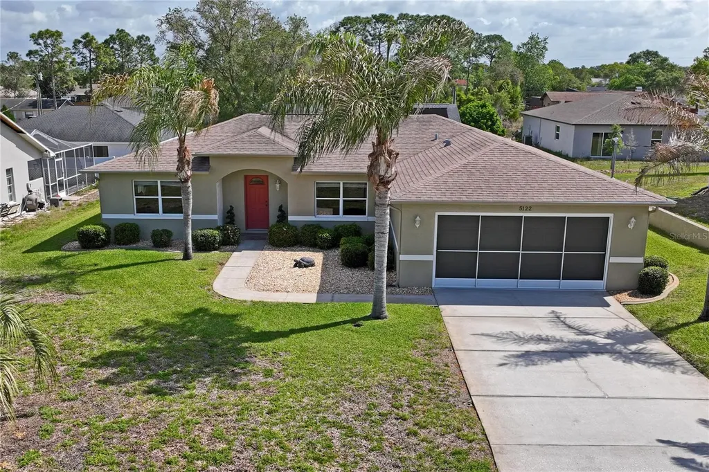 5122 Quintilis Street Spring Hill FL 34608