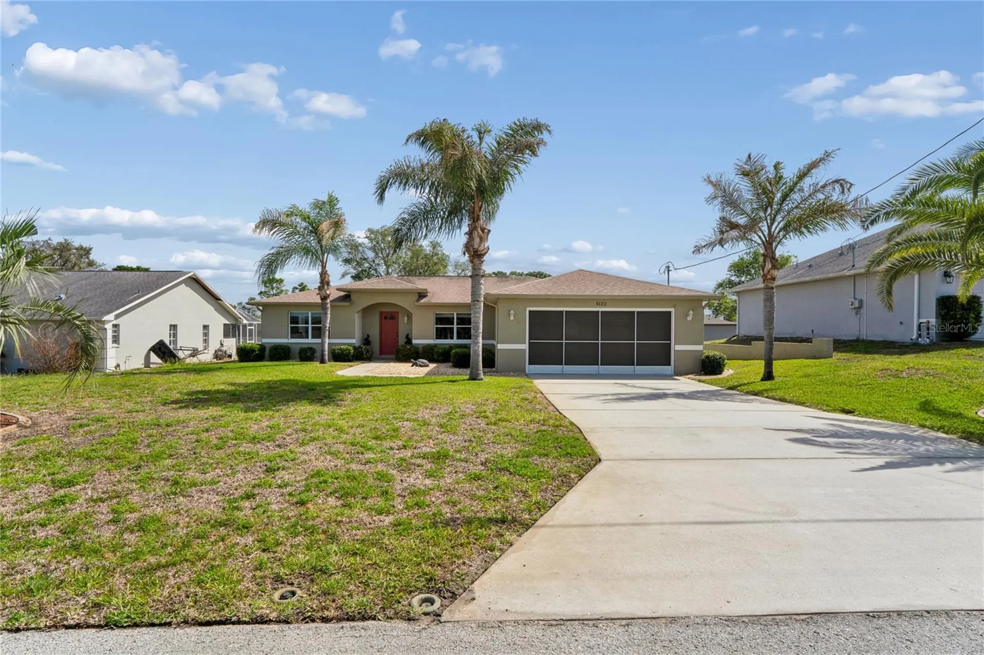 5122 Quintilis Street Spring Hill FL 34608