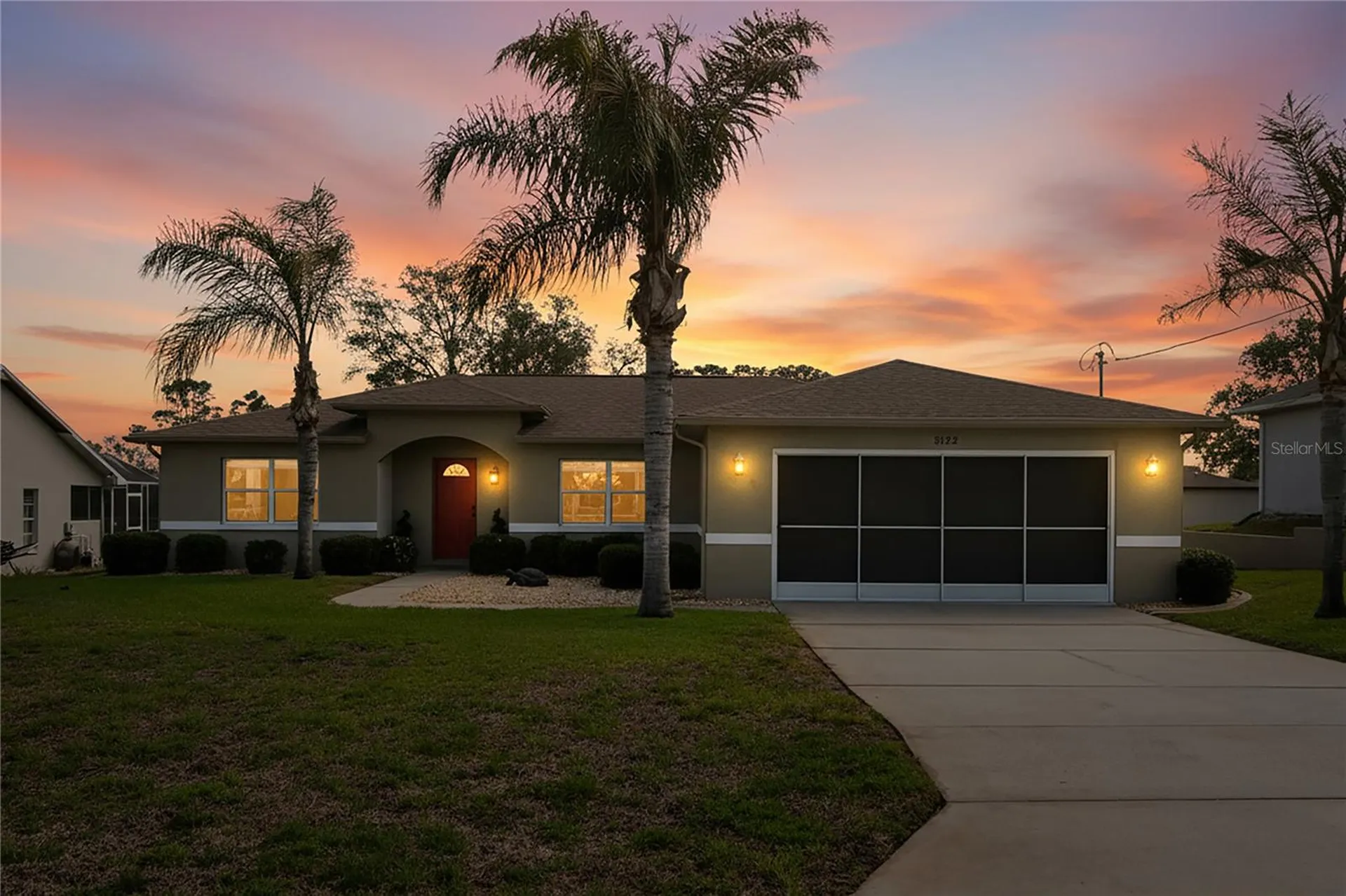 5122 Quintilis Street Spring Hill FL 34608
