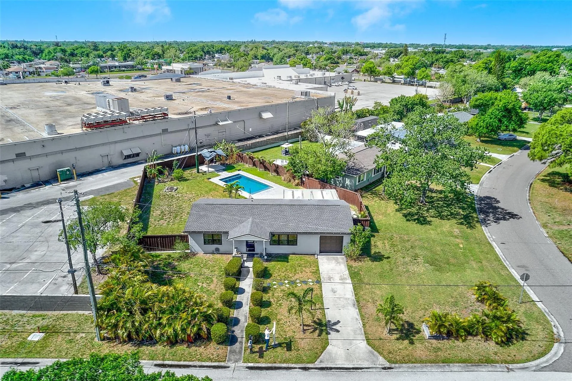 1026 Meadowlawn Drive N St Petersburg FL 33702