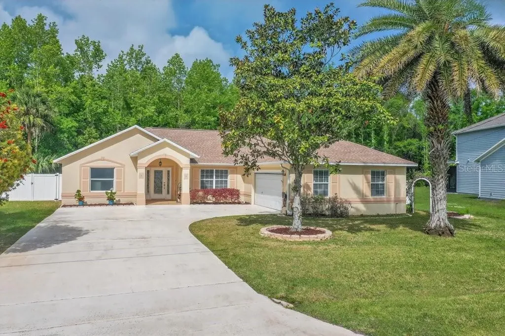 15 Londonderry Drive Palm Coast FL 32137