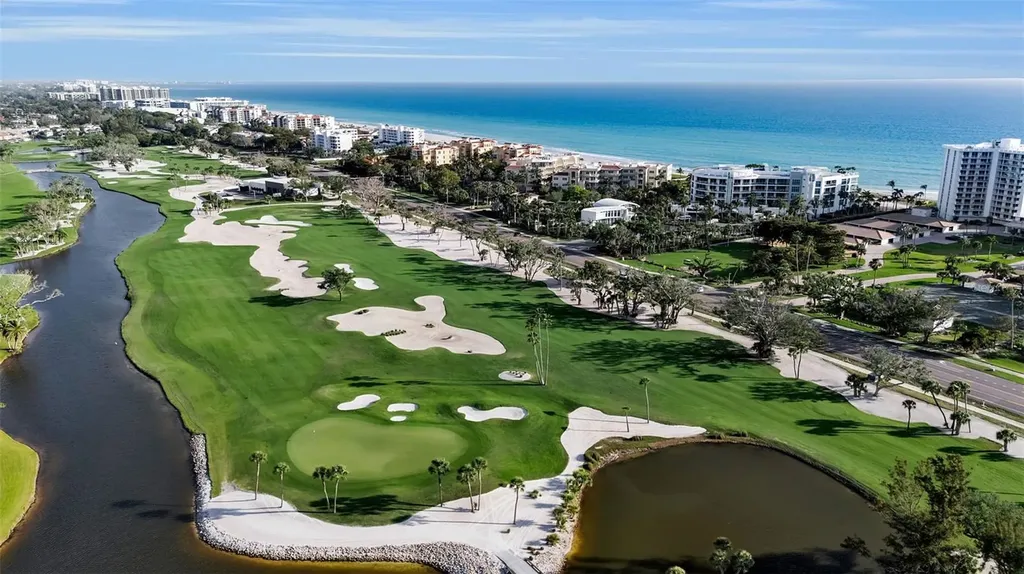 2341 Harbour Oaks Drive Longboat Key FL 34228