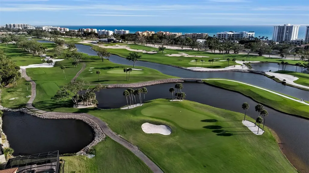 2341 Harbour Oaks Drive Longboat Key FL 34228