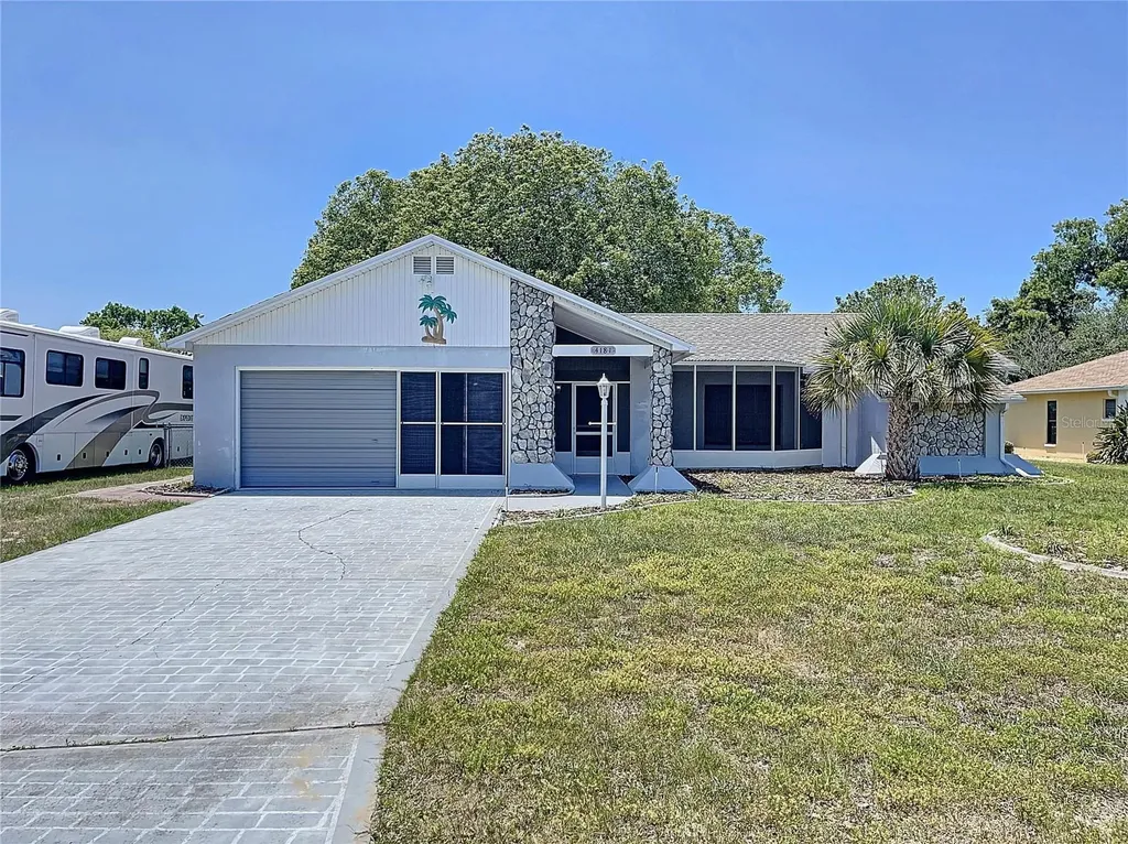 4181 Glade Road Spring Hill FL 34606
